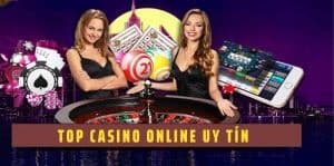 Tổng quan về casino trực tuyến atut